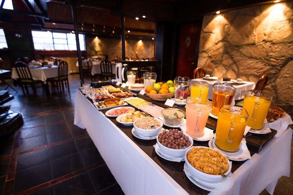 Hotel Michelangelo El Calafate Luaran gambar