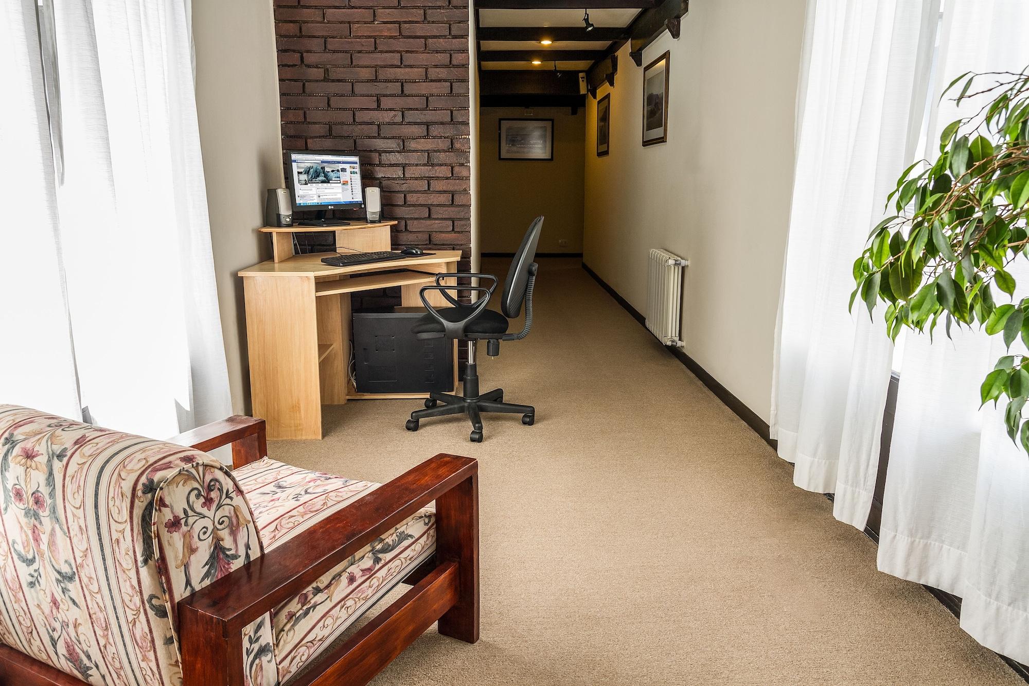 Hotel Michelangelo El Calafate Luaran gambar