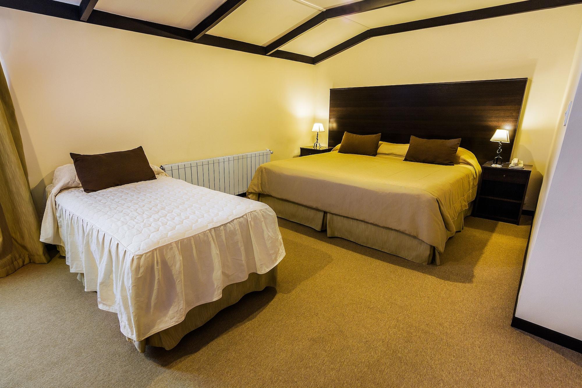 Hotel Michelangelo El Calafate Luaran gambar