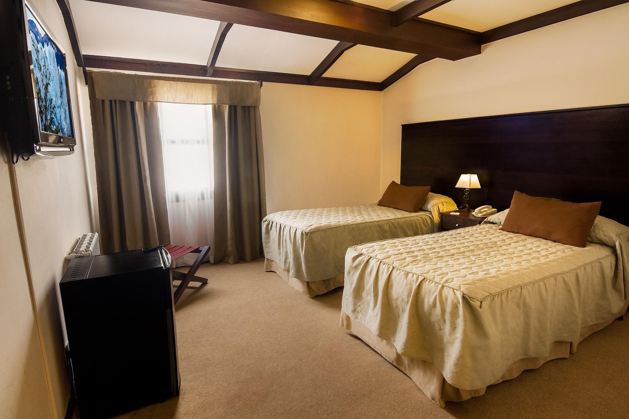 Hotel Michelangelo El Calafate Luaran gambar