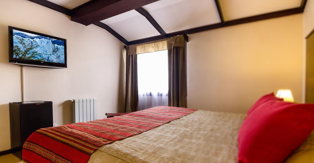 Hotel Michelangelo El Calafate Luaran gambar