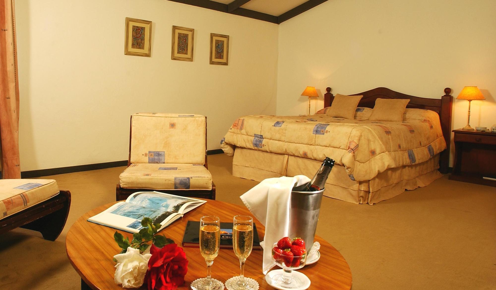 Hotel Michelangelo El Calafate Luaran gambar