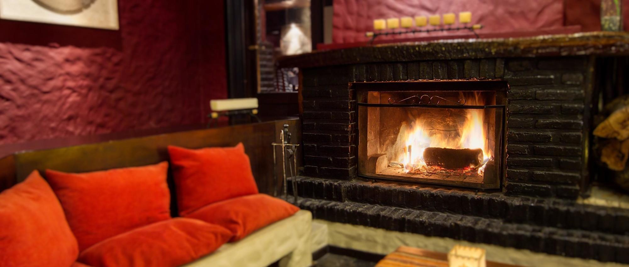 Hotel Michelangelo El Calafate Luaran gambar