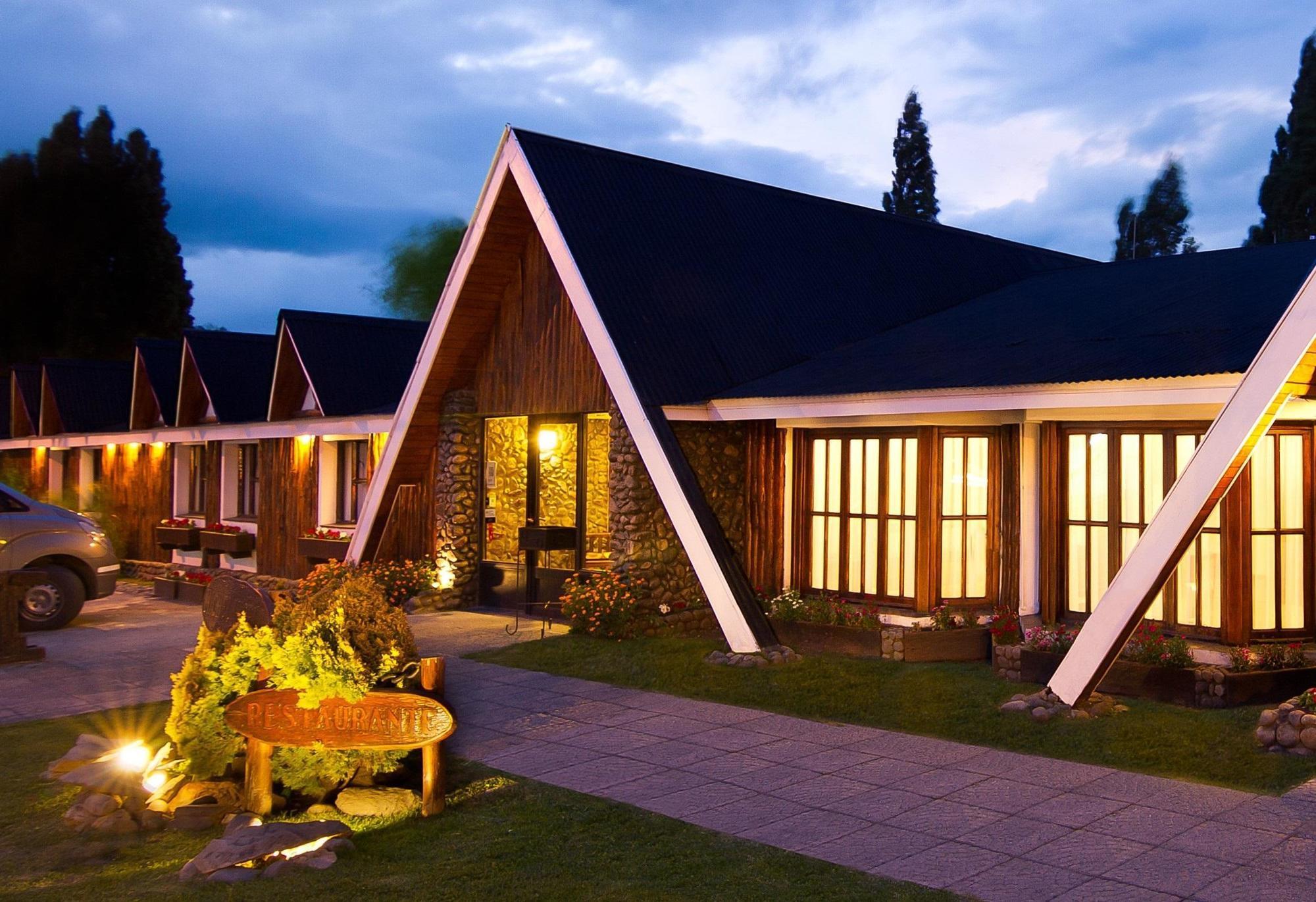 Hotel Michelangelo El Calafate Luaran gambar